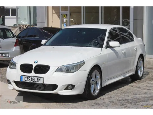 BMW 5 Serisi 520d Standart Image 1