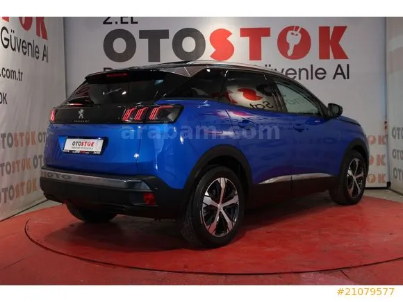 Peugeot 3008 1.5 BlueHDI Allure Image 4