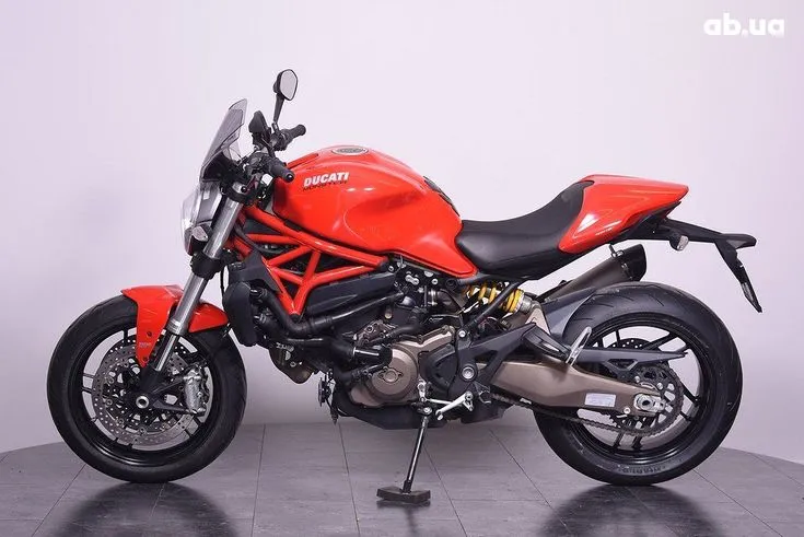 Ducati Monster Image 7