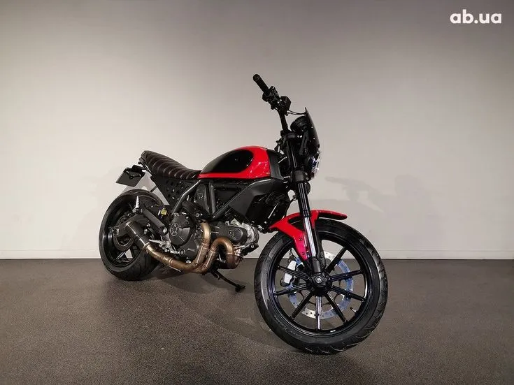 Ducati Scrambler Image 8