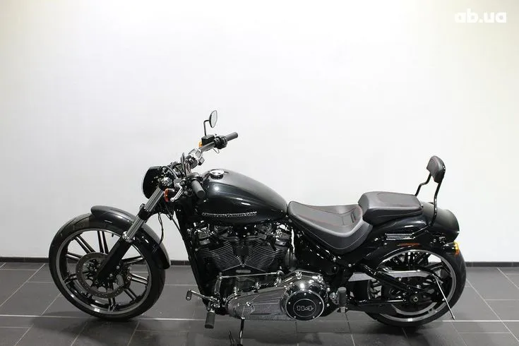 Harley-Davidson FXBRS Image 3