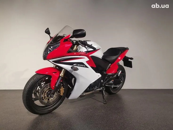 Honda CBR Image 1